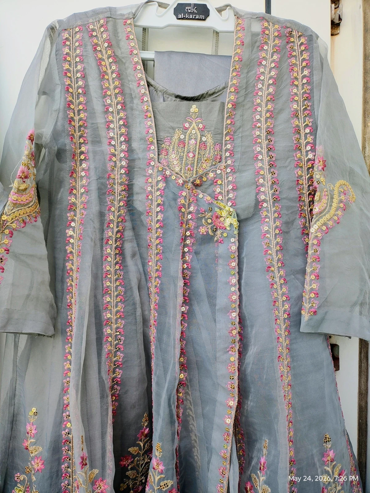 Ethnic dress for 8 years
