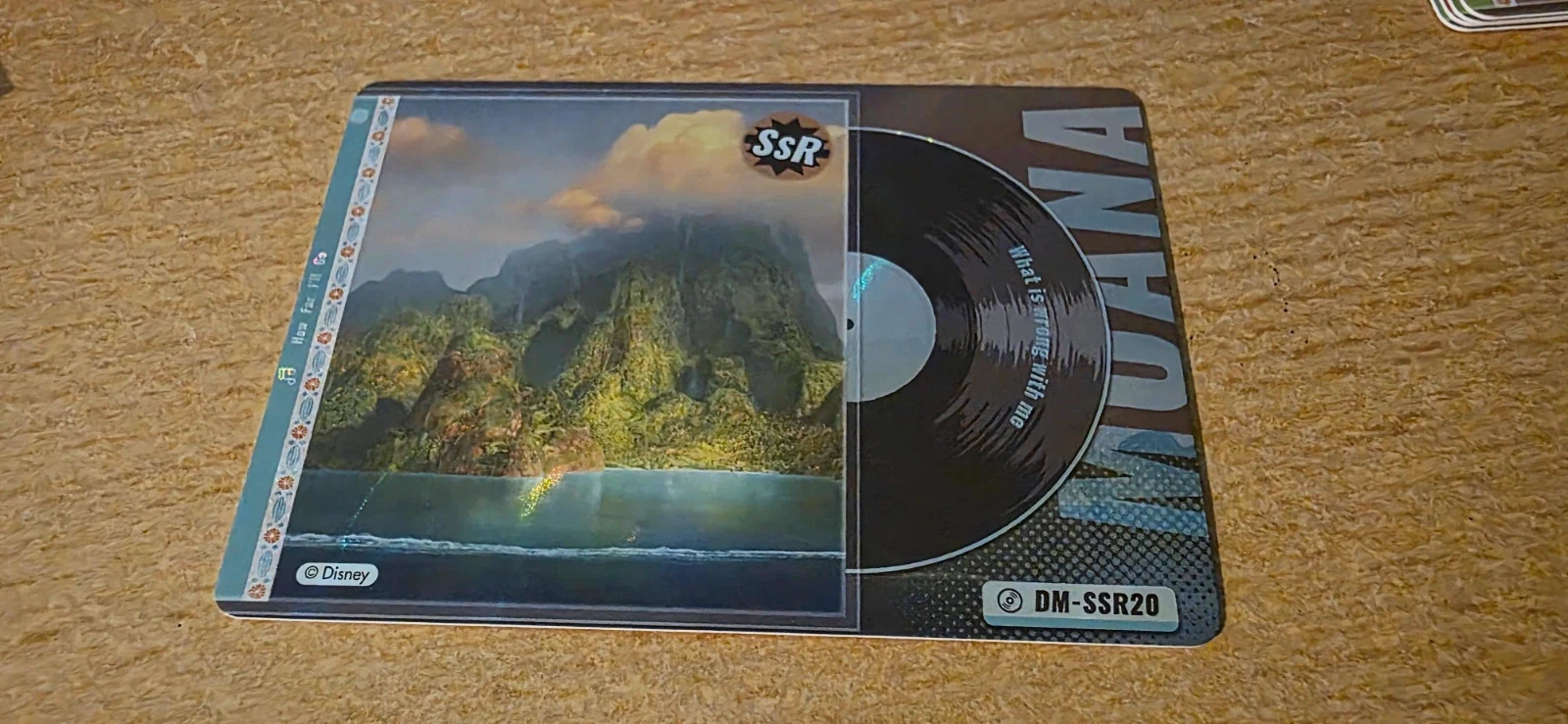 Carte Moana – Cardfun