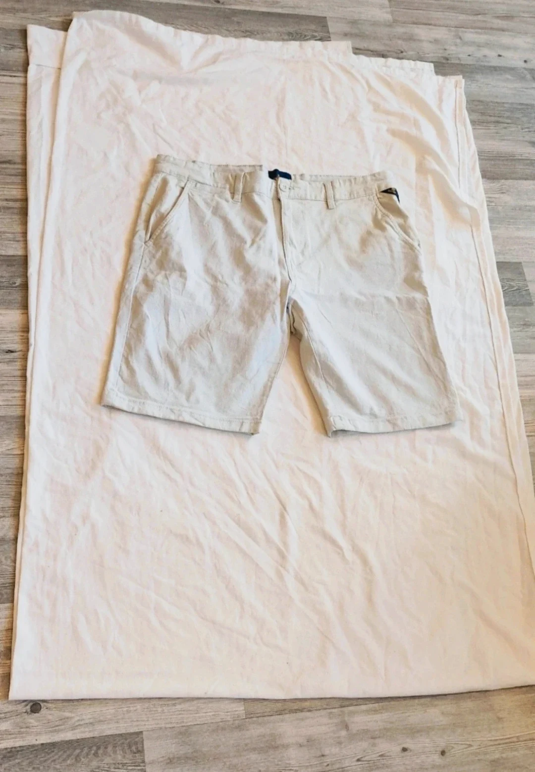 Short homme Torrente Couture beige – Taille 42