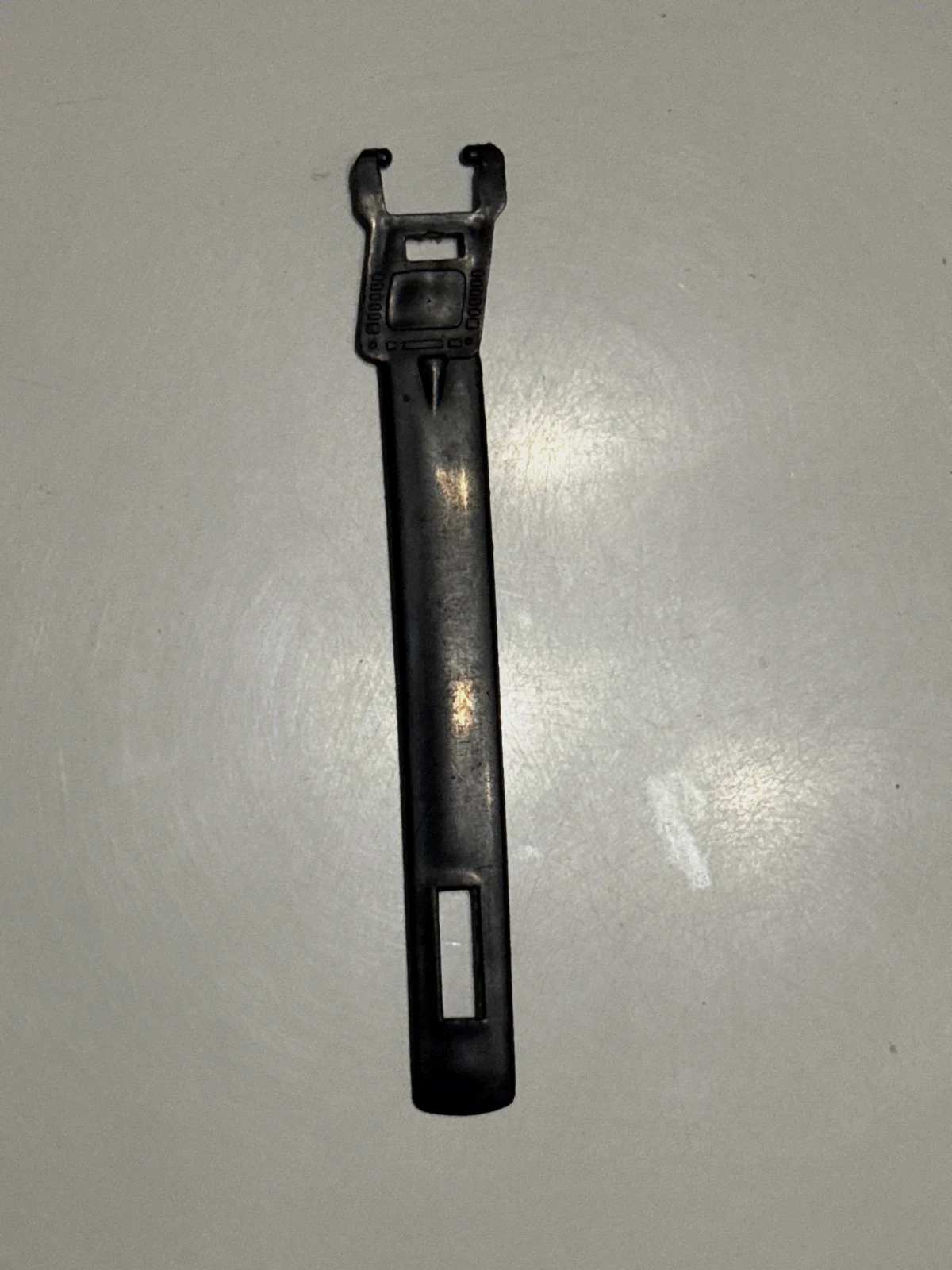 Pale d’hélicoptère ( Originale ) Mask Switchblade