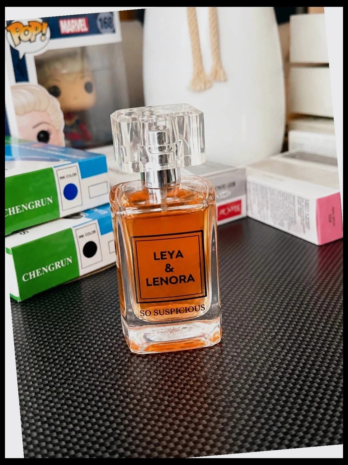 Eau de parfum femme – Parfum So Suspicious Leya & Lenora