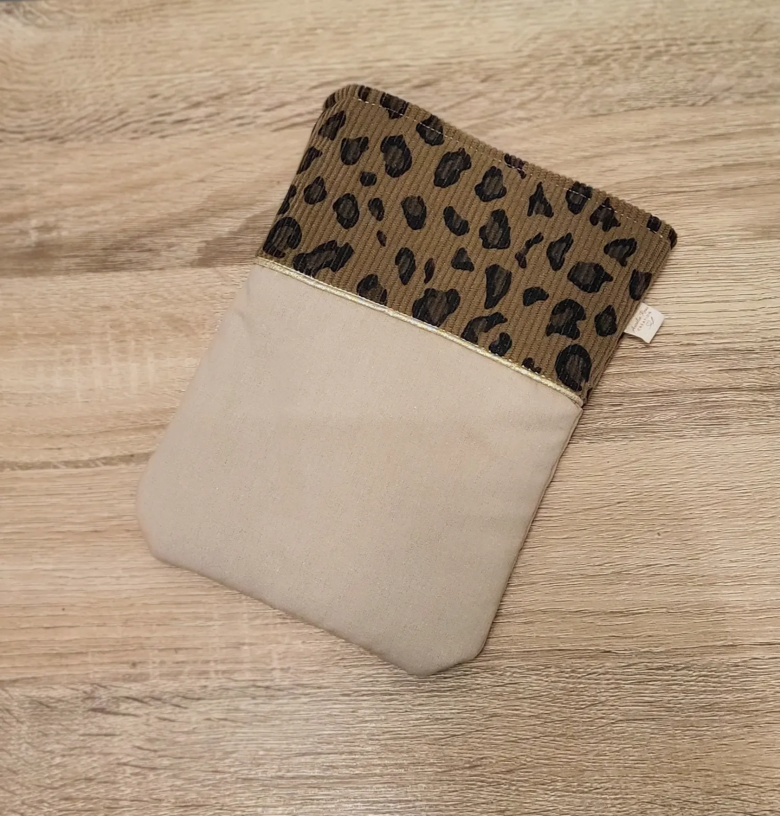 Pochette livre de poche – Autre 2