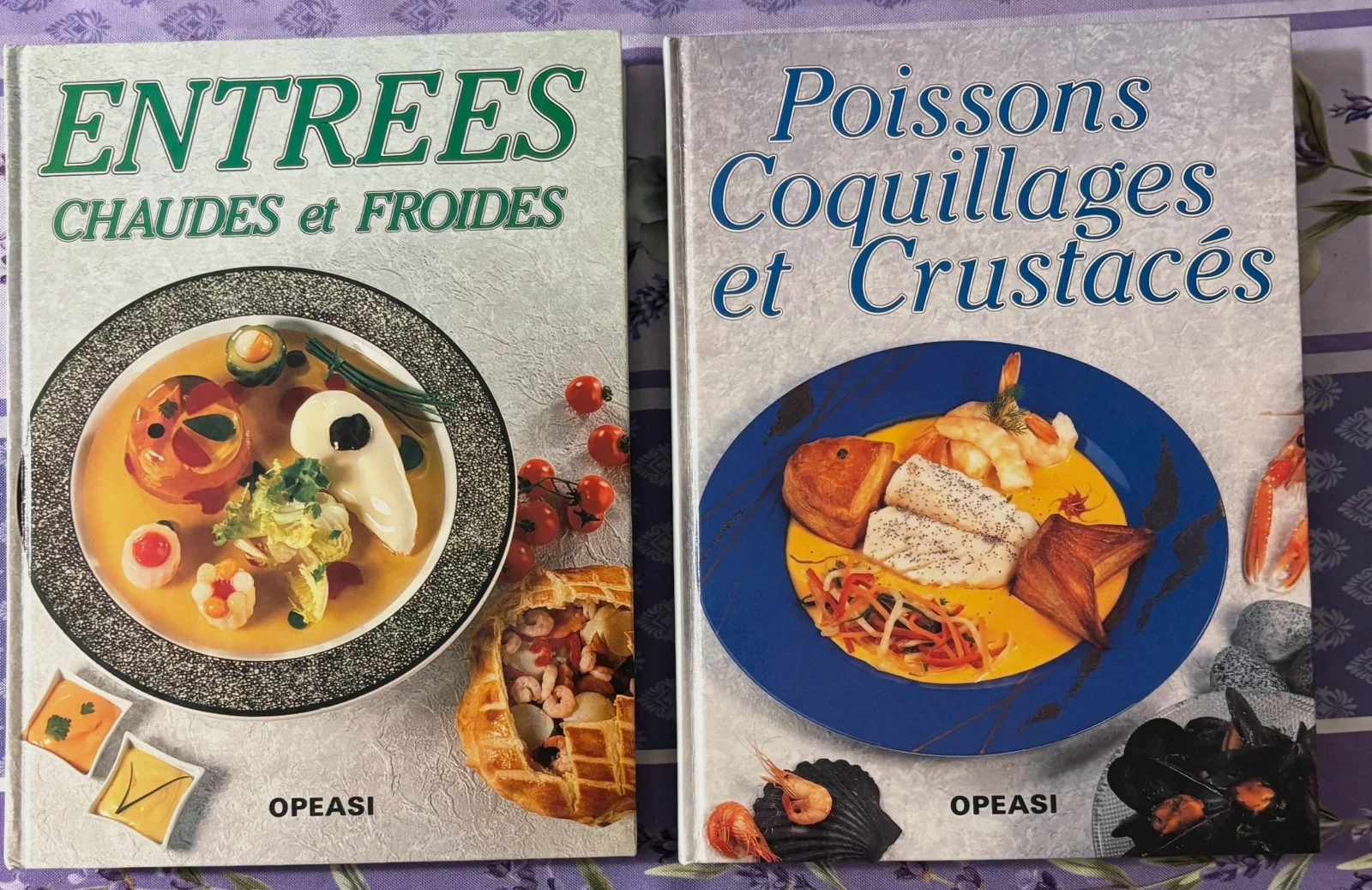Coffret La Bonne Cuisine – 2 volumes