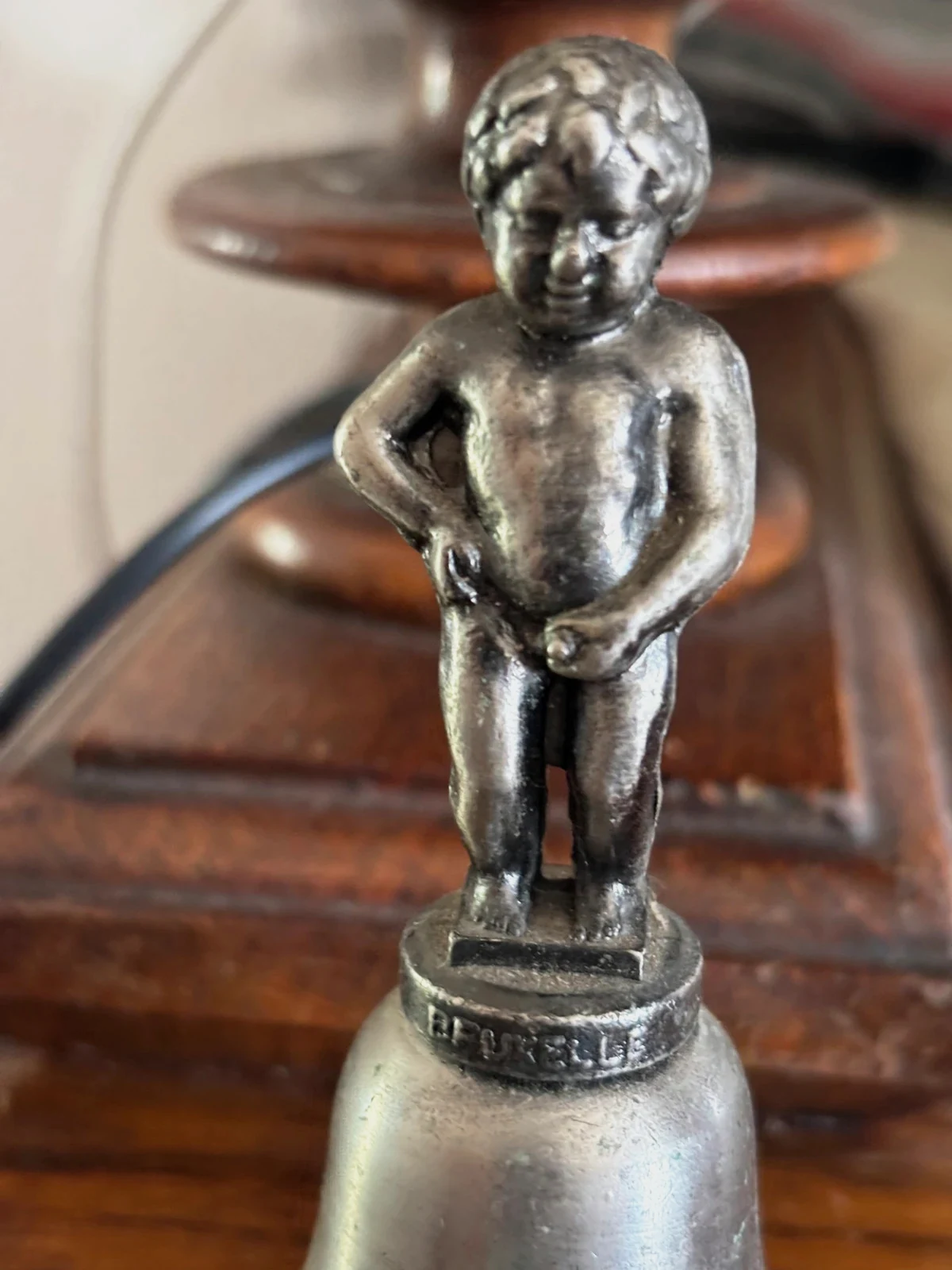 Manneken-Pis vintage Bruxelles – Manneken Pis