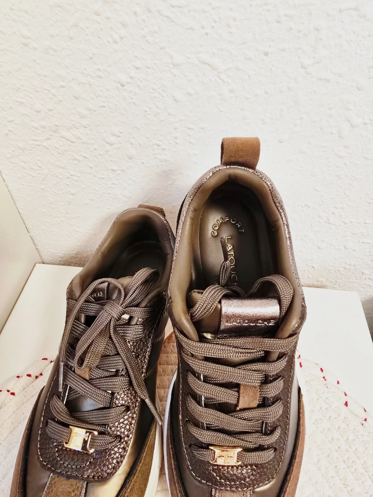 Zapatillas Latouche Talla 36 – Latouche – taille 36