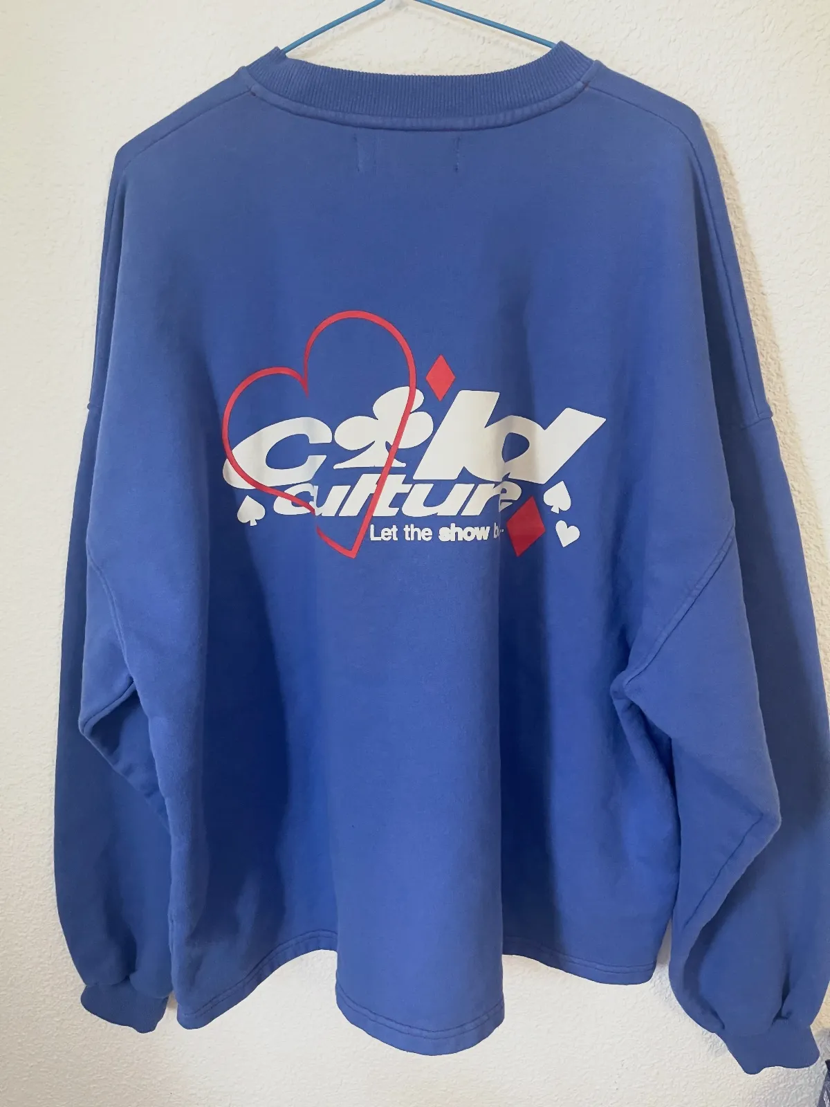 Sudadera Cole Culture – Cold culture – taille XL 5
