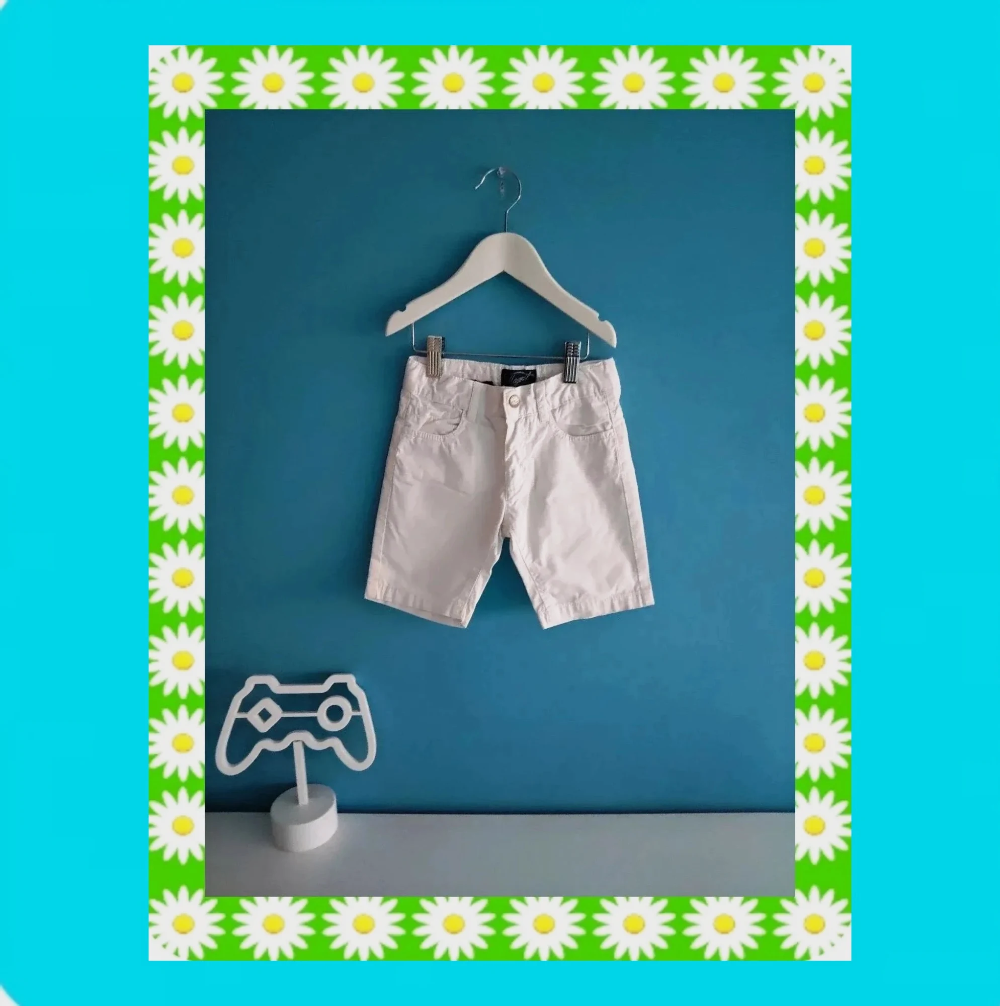 🩵 Pantalón Corto Niño Mayoral 🩵