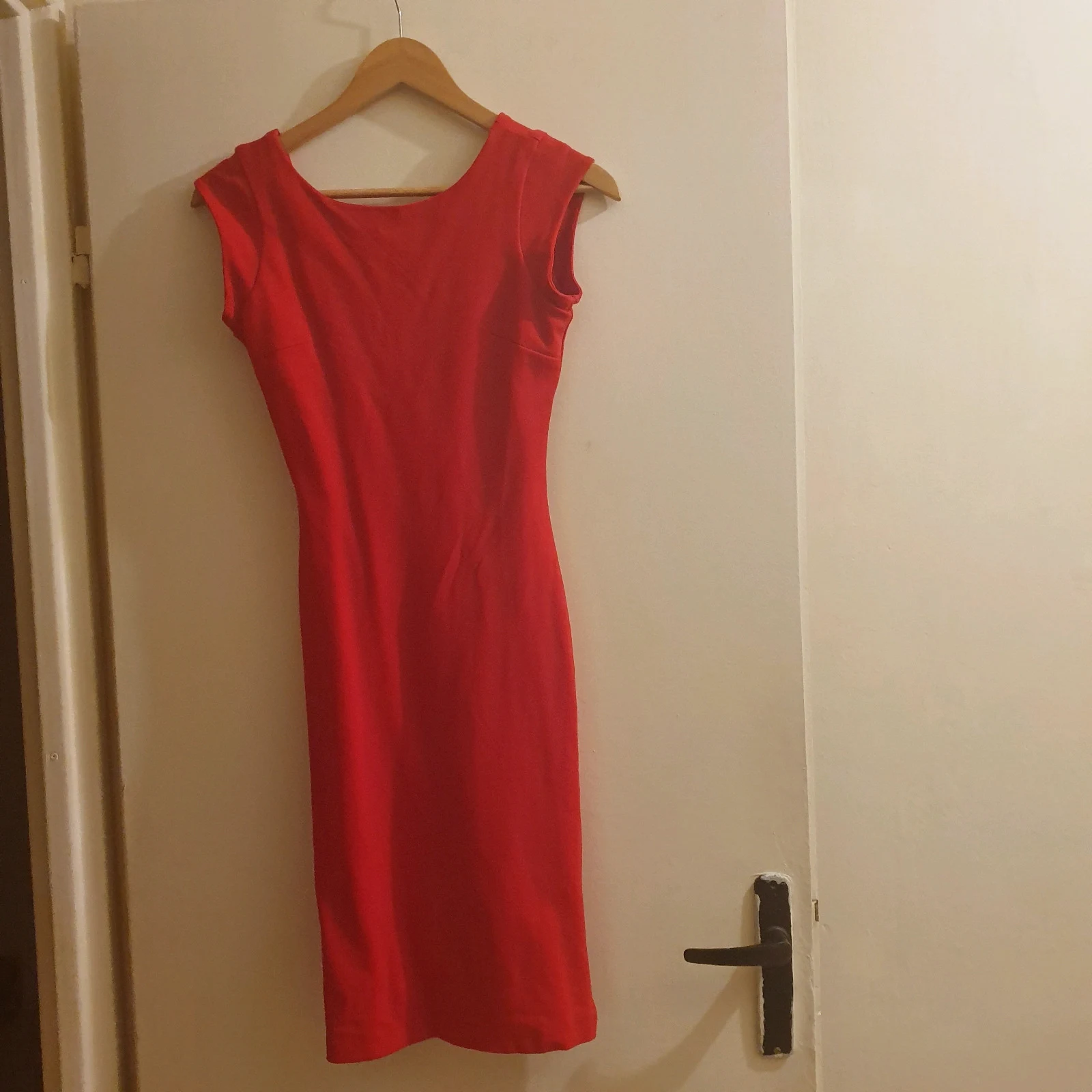 Robe rouge – taille S / 36 / 8