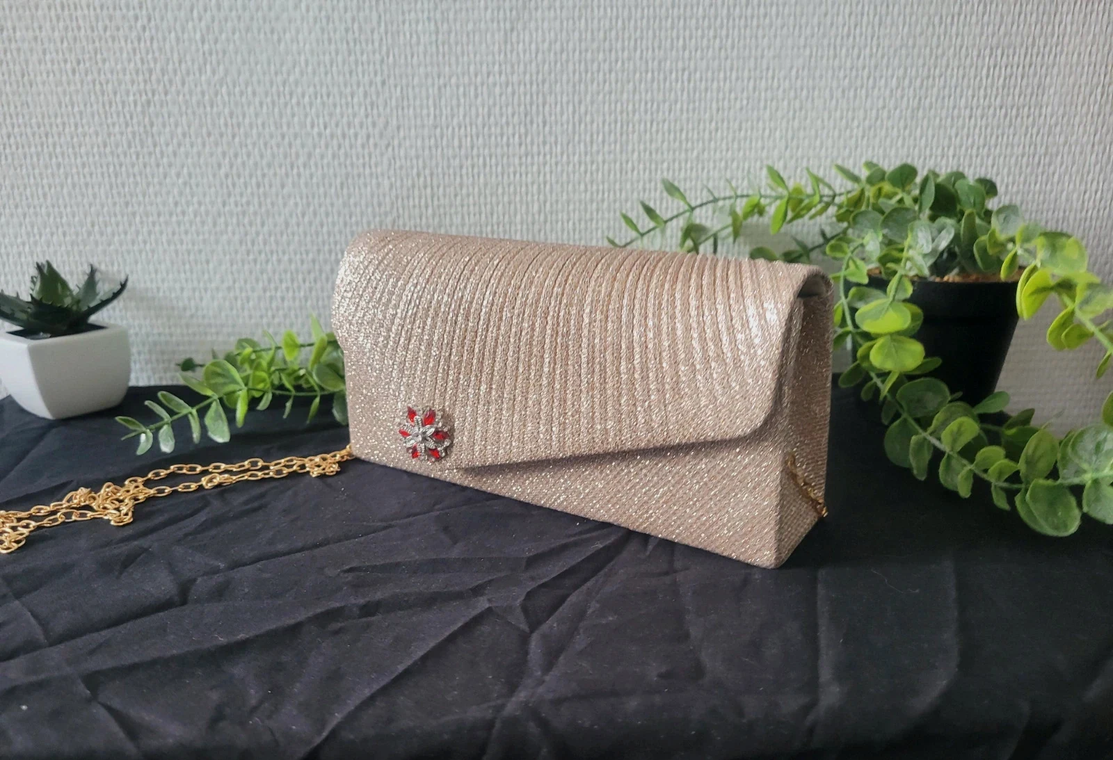 Pochette femme soirée
