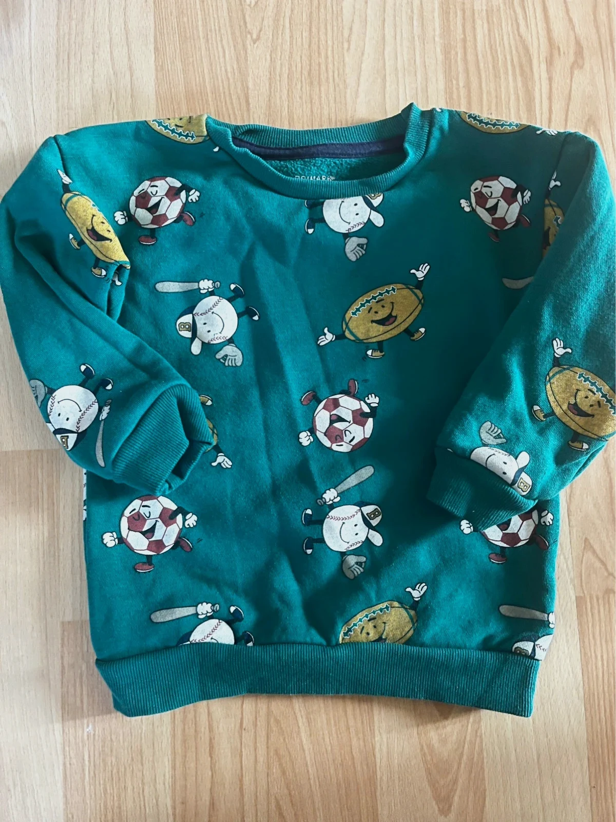 Pull garçon – Primark – taille 24-36 mois / 92 cm