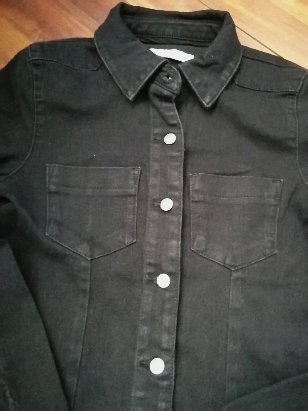 Vestido vaquero JDY