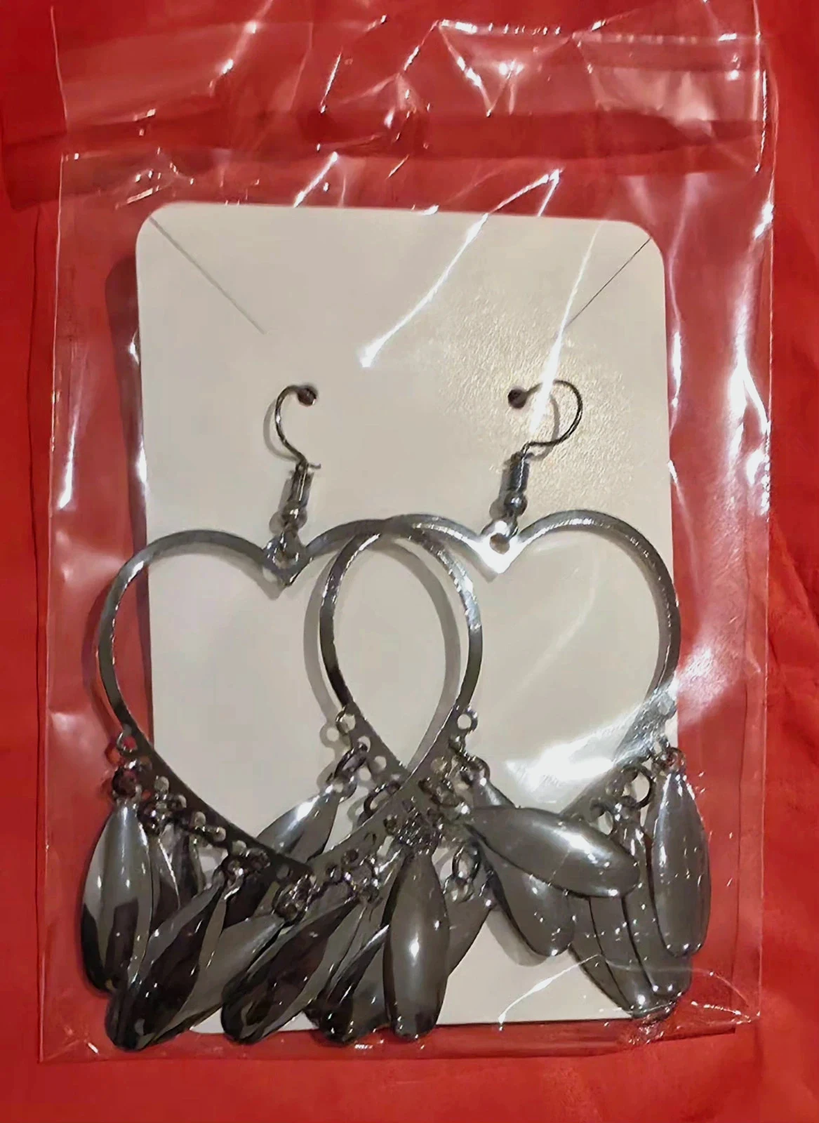 Long earring