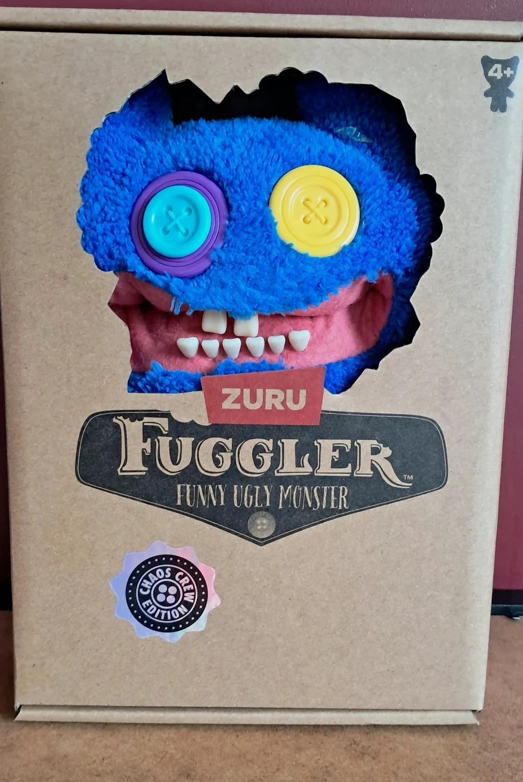 Collection ZURU Fuggler original