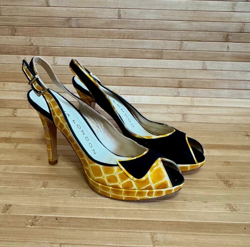 Divinos tacones marca sacha London número 37 😍