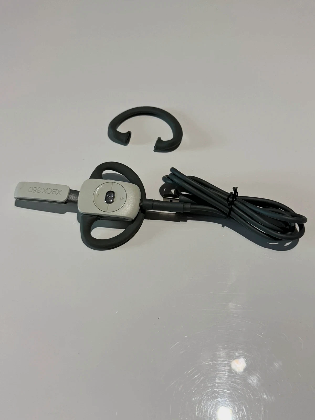 Casque sans fil Microsoft Xbox 360 avec micro – Microsoft