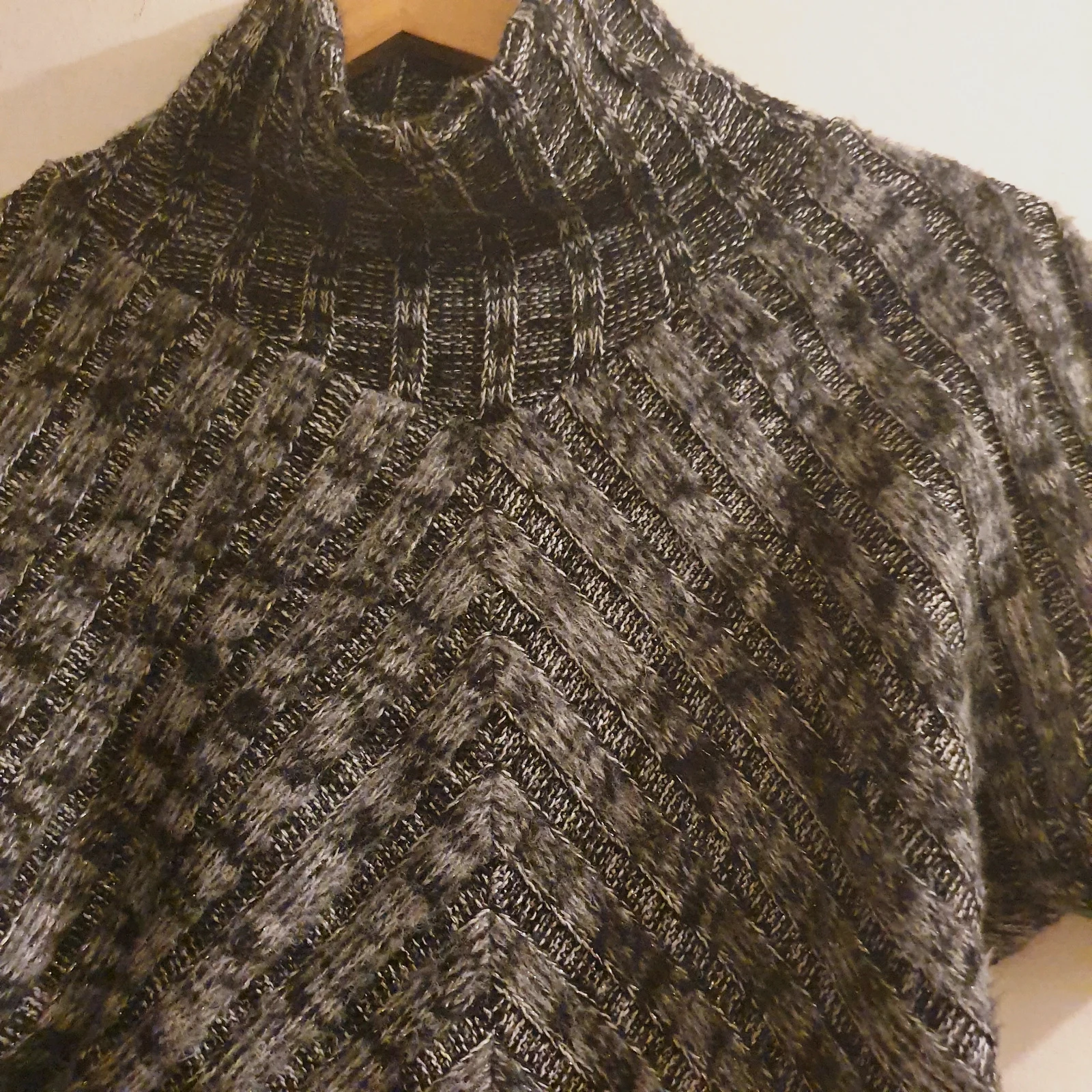 Col roulé – taille S / 36 / 8