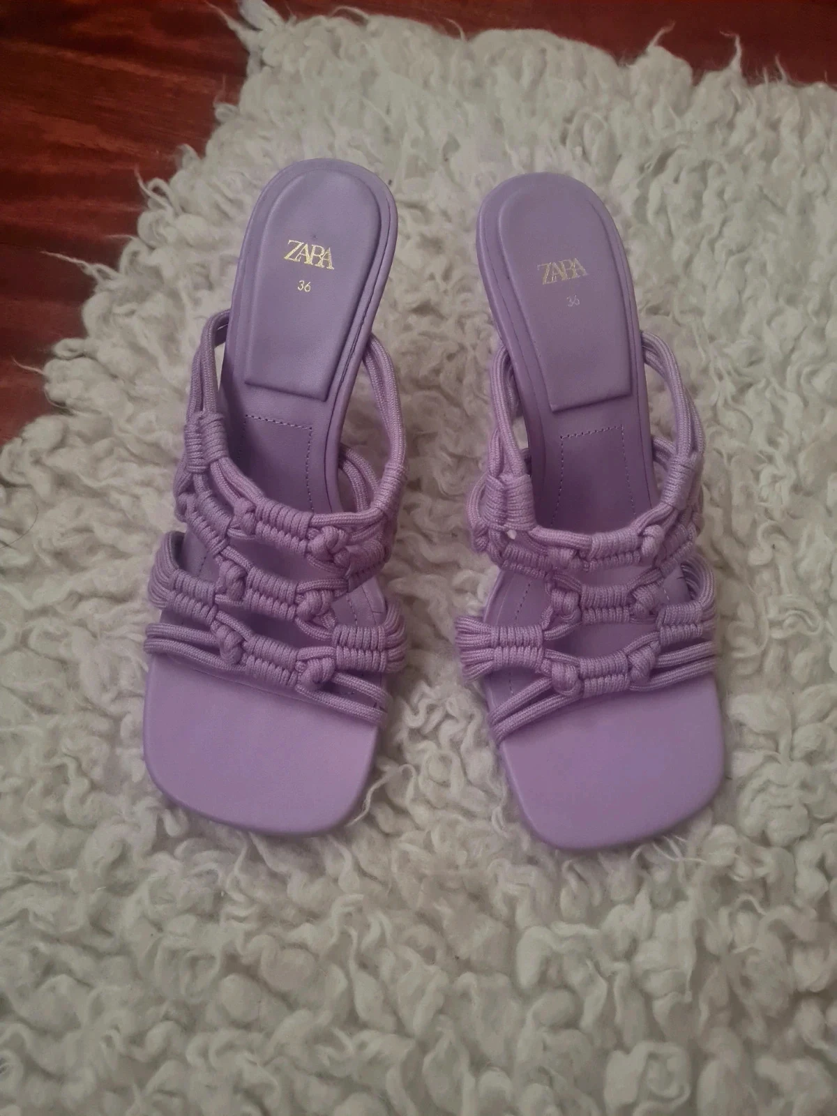 Sandalias – Zara – taille 36