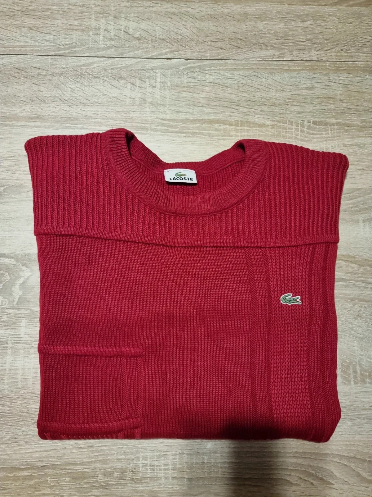 Pull Lacoste – Lacoste – taille XL