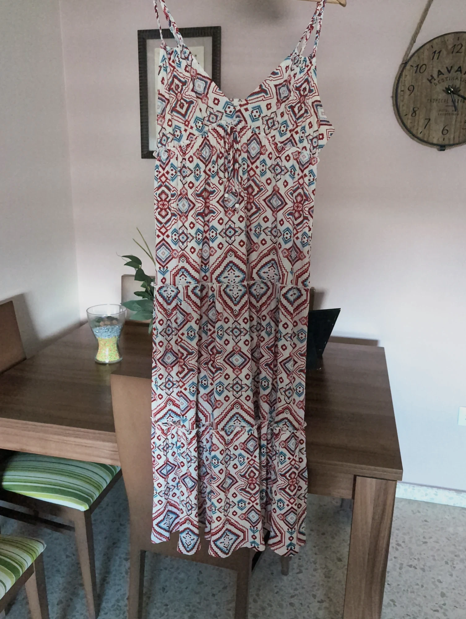 Vestido mujer talla XL 