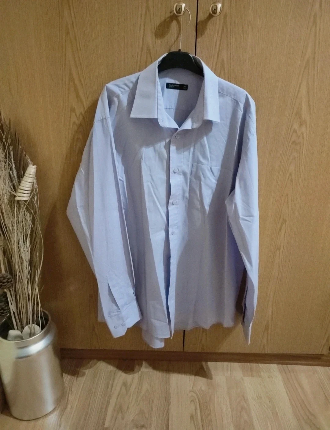 Camisa manga larga