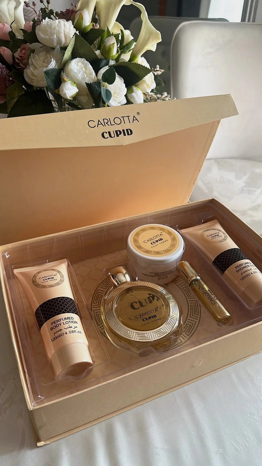 Set perfume Carlotta – Carlotta