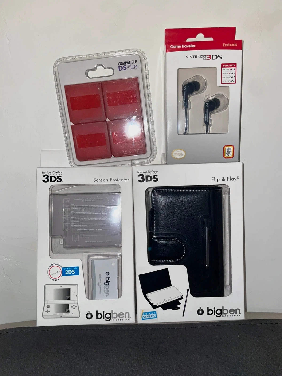 Accessoires DS