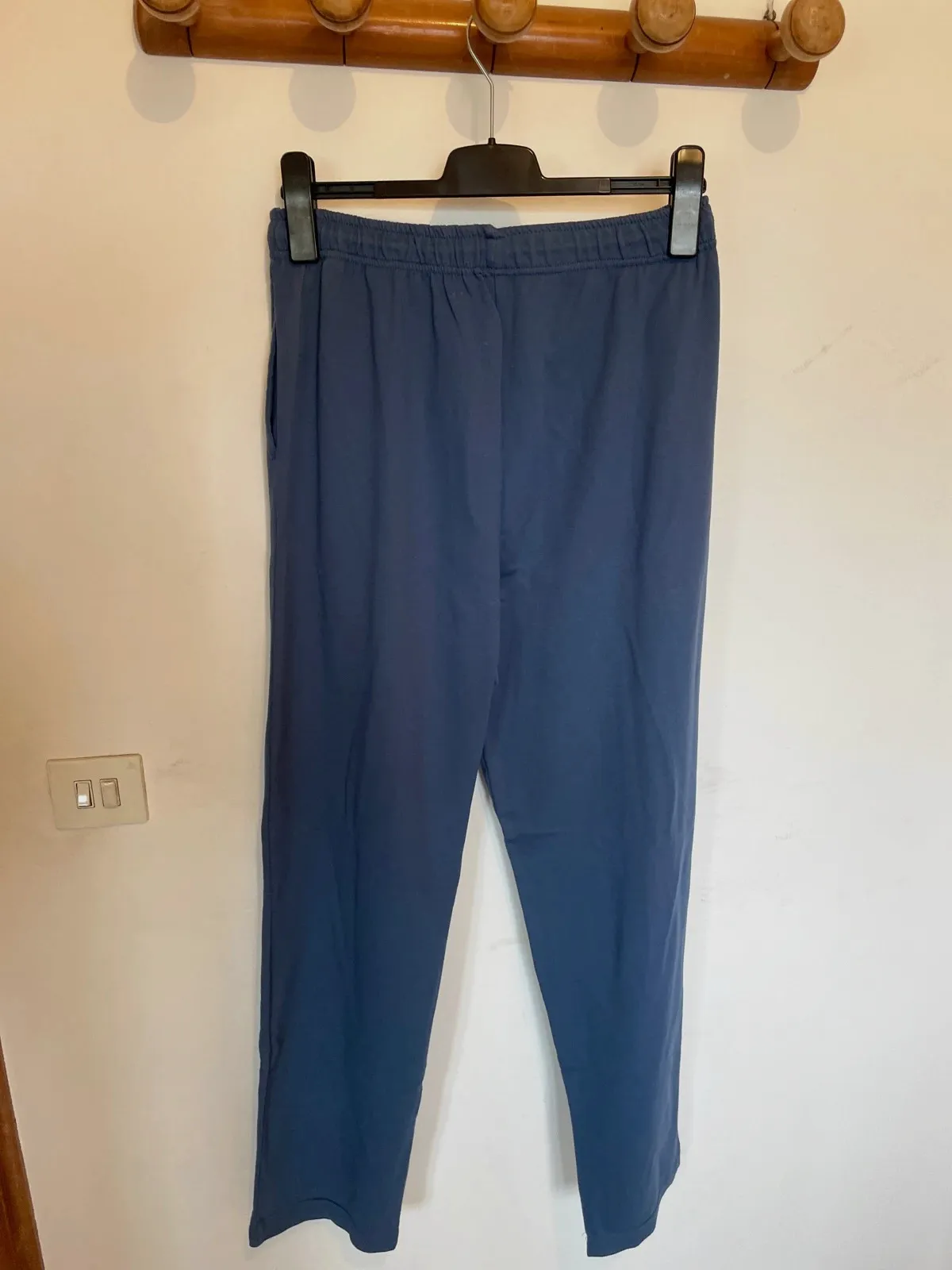 Pantalón de Chándal "Marine Club" - Talla XL – marine club – taille XL / 42 / 14 4