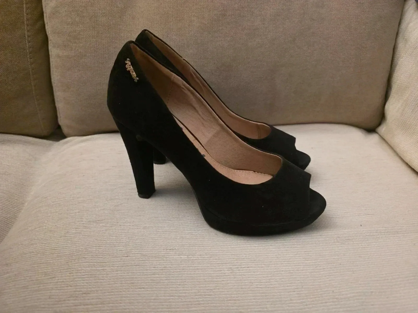 Zapatos salón – Refresh – taille 38 5