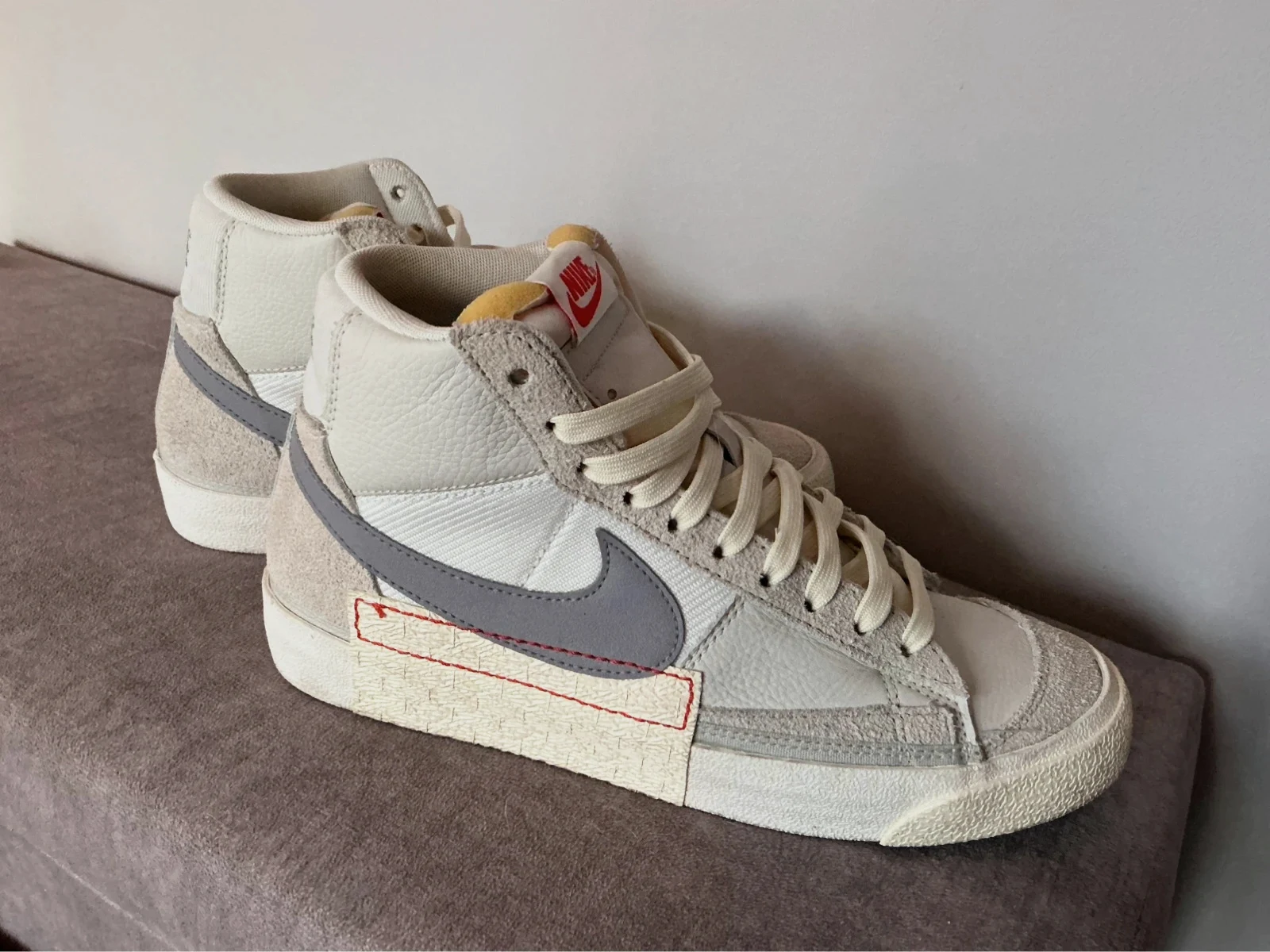 Nike Blazer Mid Pro Club homem – tamanho 42 – Nike – taille 42
