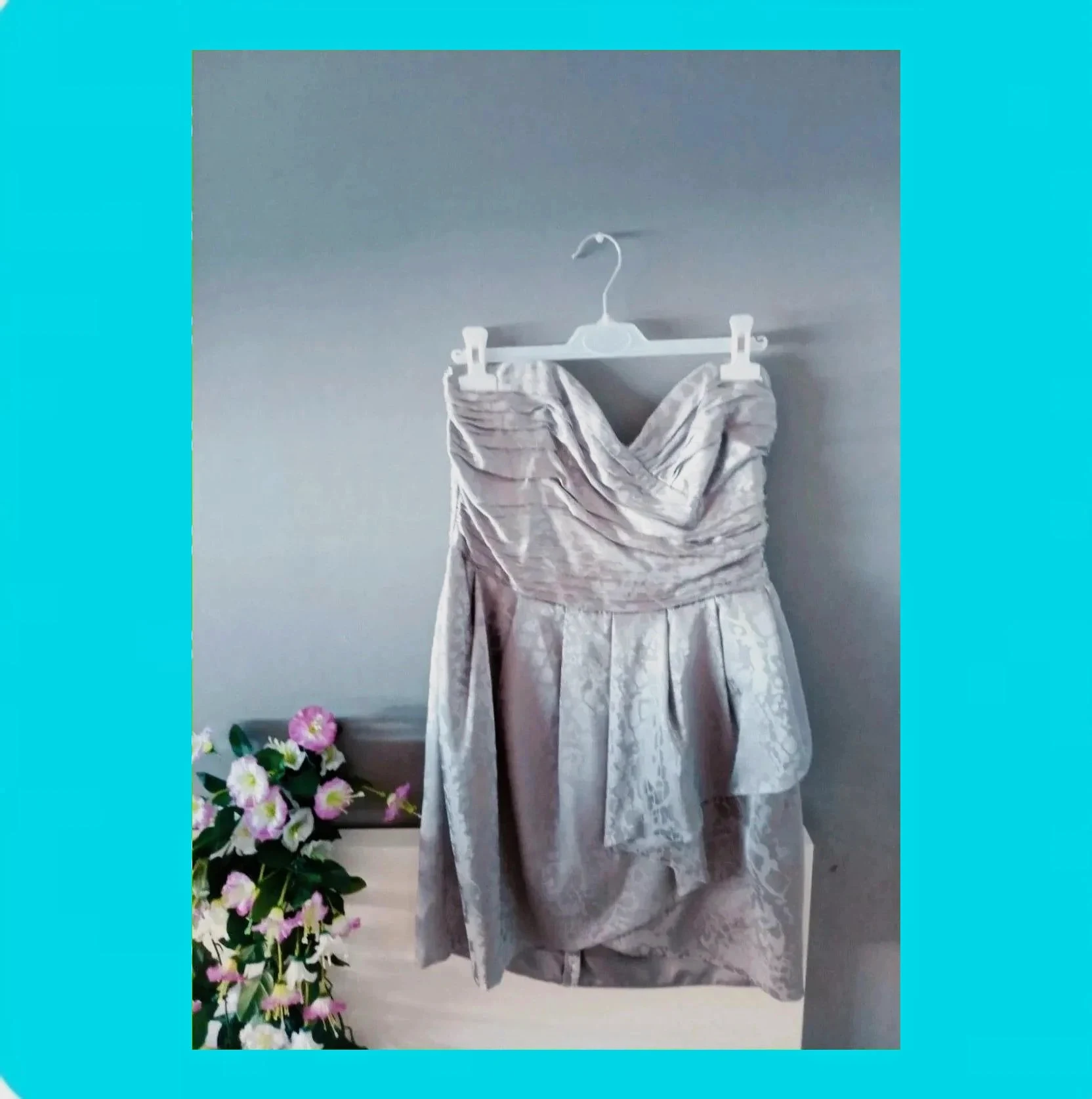 💗 Precioso Vestido Mujer 💗 – H&M – taille L / 40 / 12