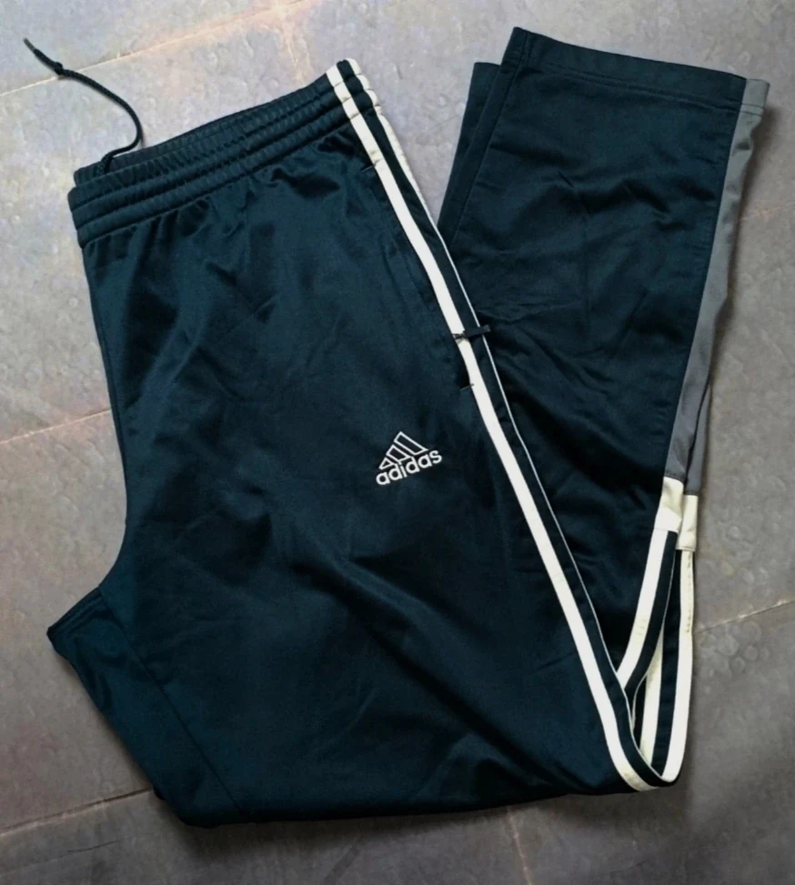 Adidas Track Pants Y2K Vintage Streetwear – adidas – taille L