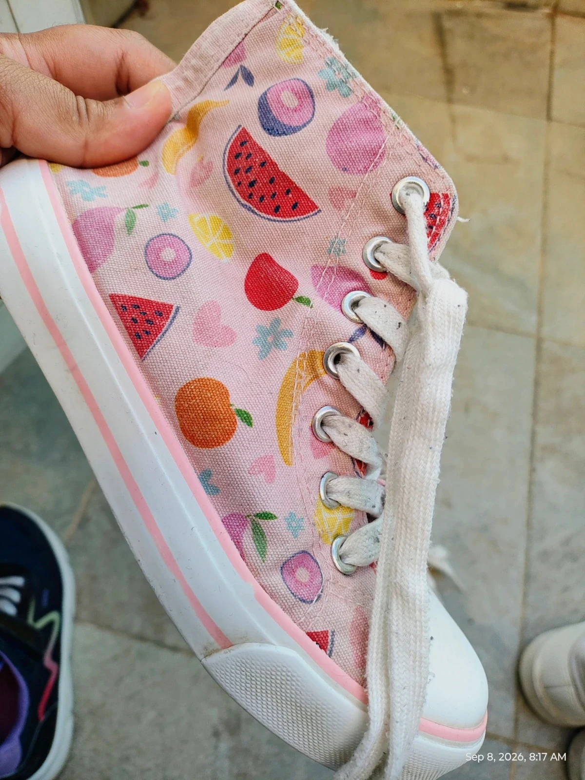 Fribo shoes for girls 33