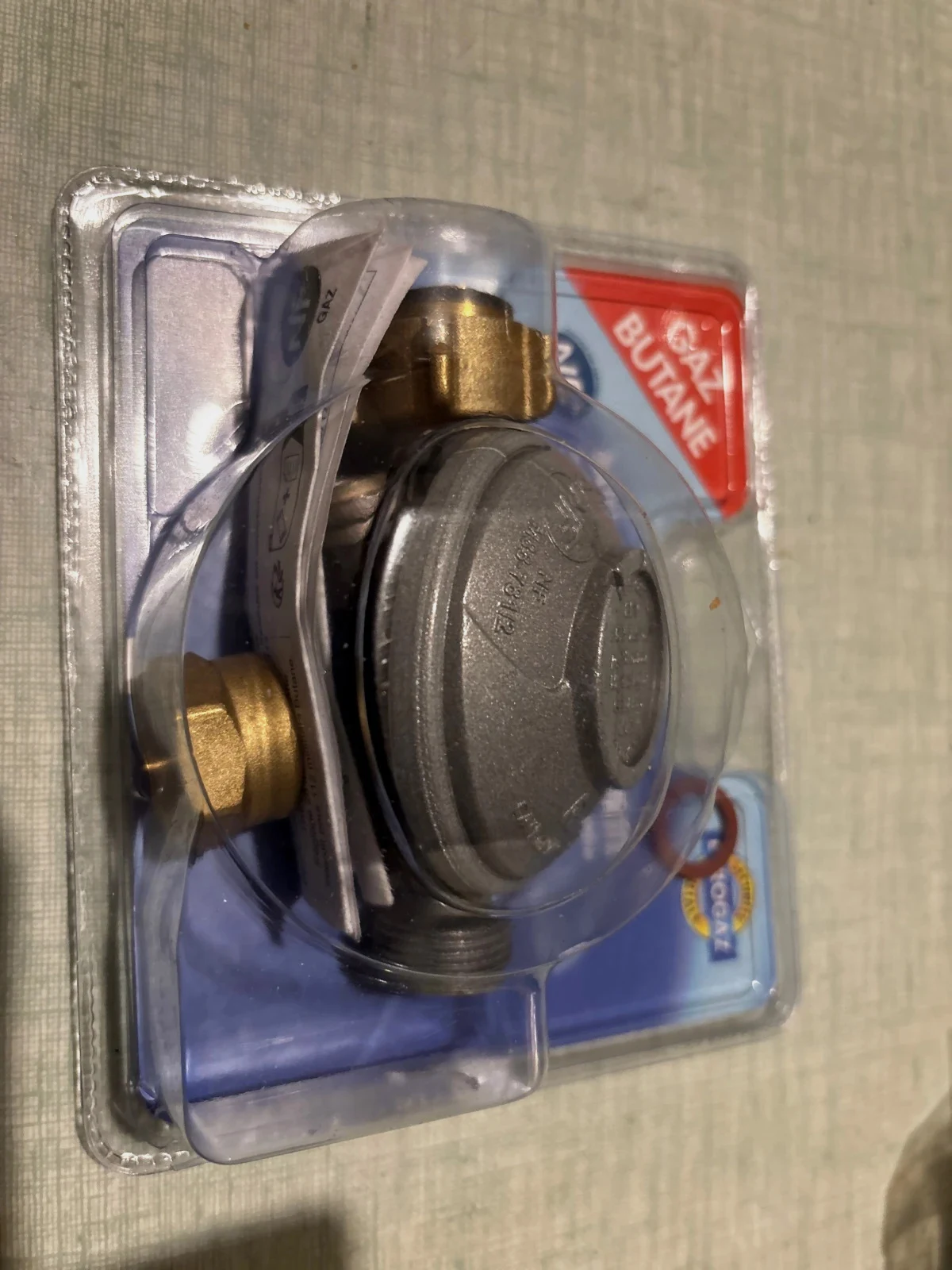 Détendeur gaz Butane – Eurogaz