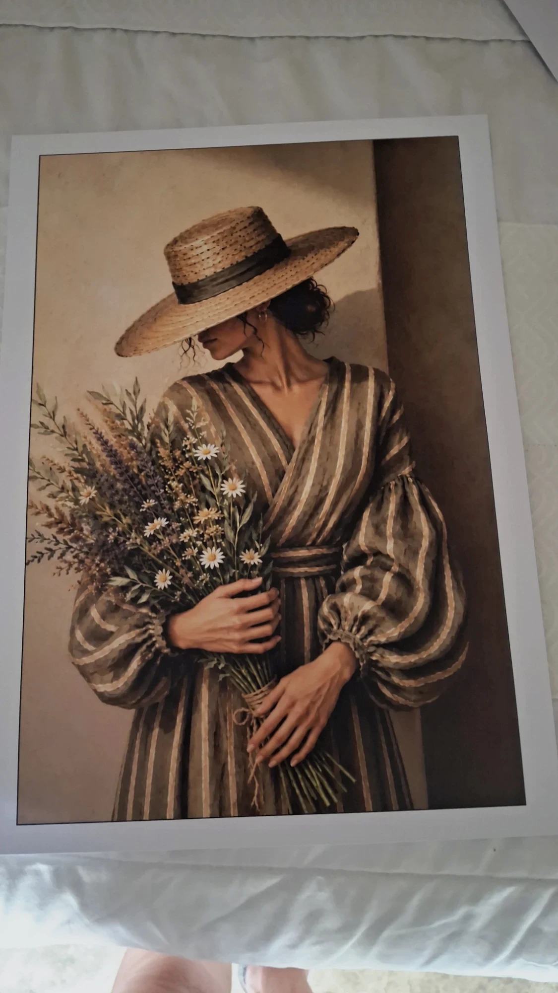 Lamina decorativa A3