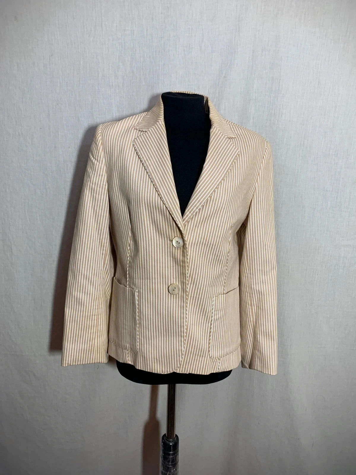 Blazer y Pantalón a Juego | Matching Blazer and Trousers | In Extenso