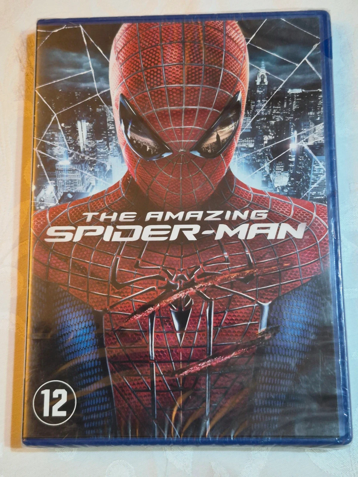 Dvd The Amazing Spiderman sous blister