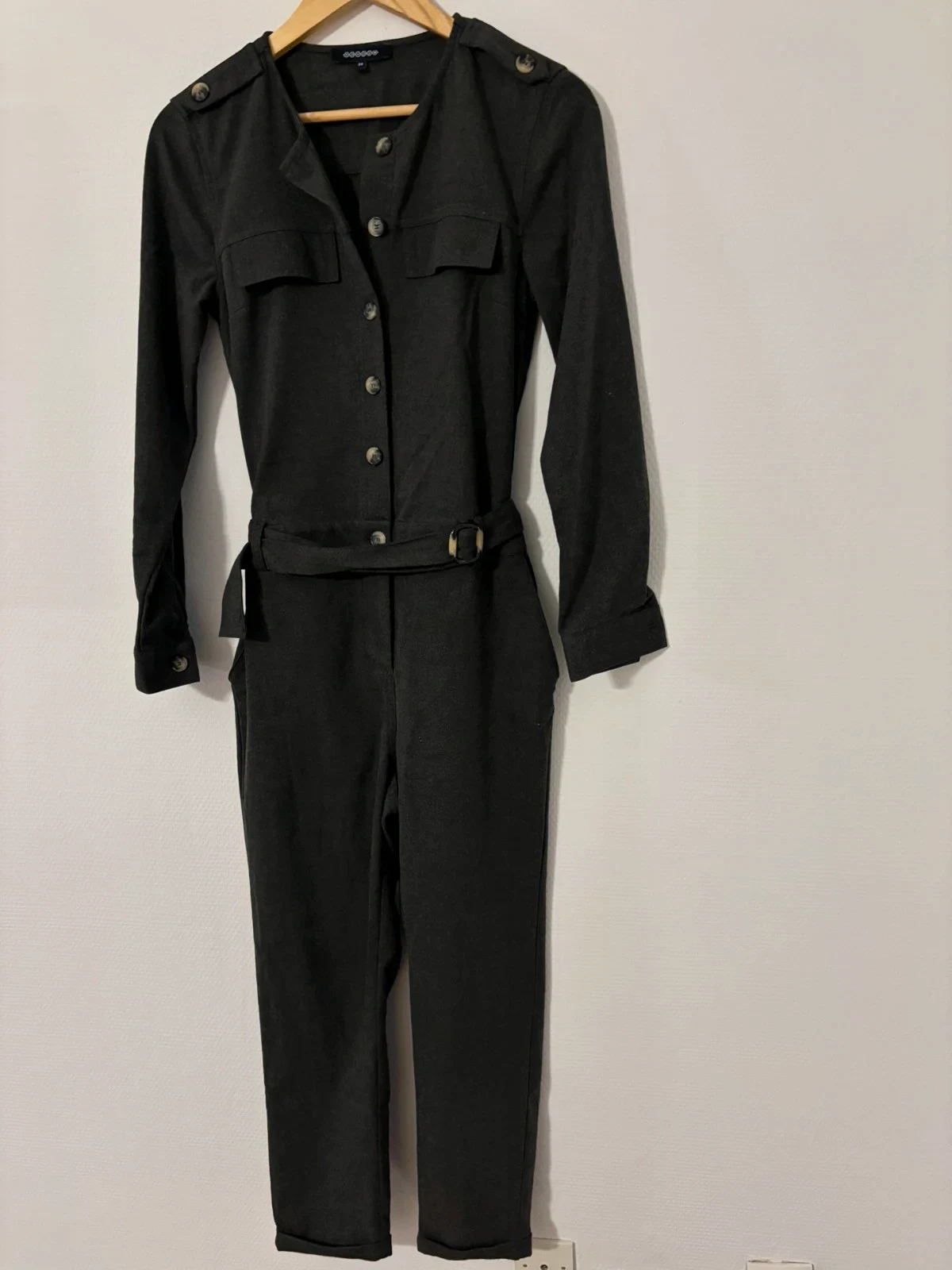 Combinaison noire Bonobo – Bonobo – taille XS / 34 / 6