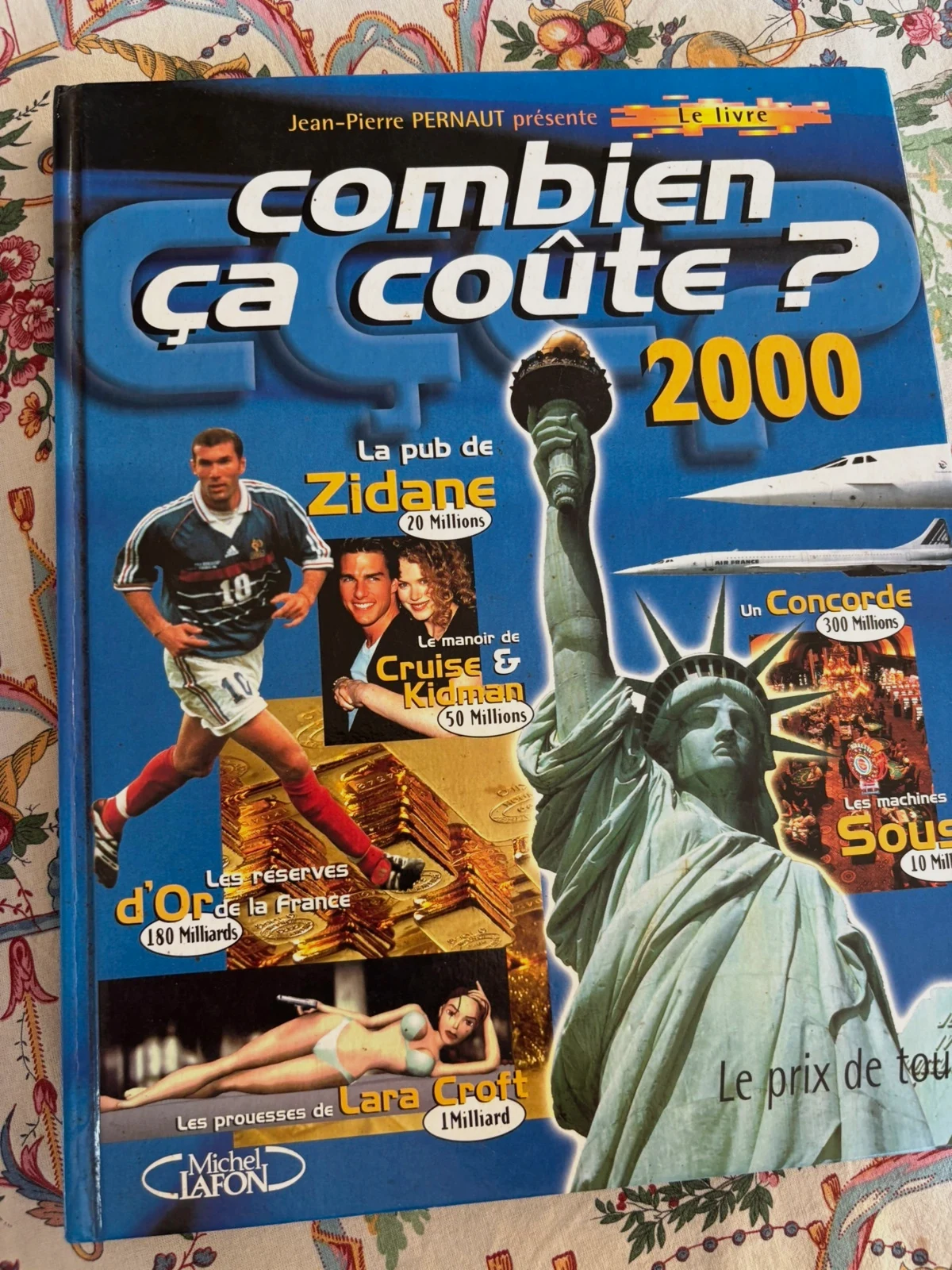 Combien ça coûte ? 2000 vintage