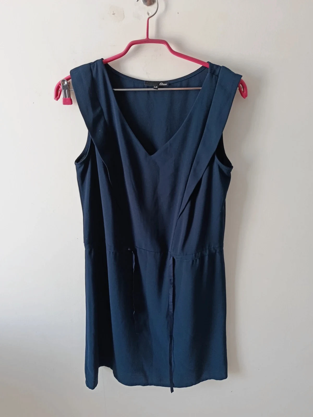 🧡Je vends cette robe sans manches de la marque Etam🧡