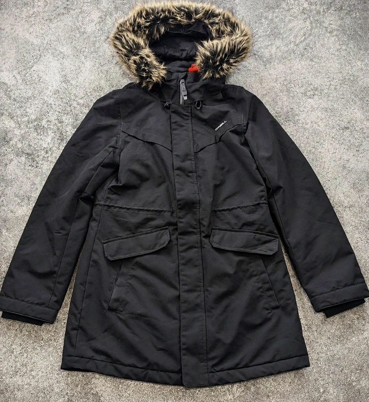 O’Neill Firewall Magma Hyperdry parka ski snowboard technique noire S / M