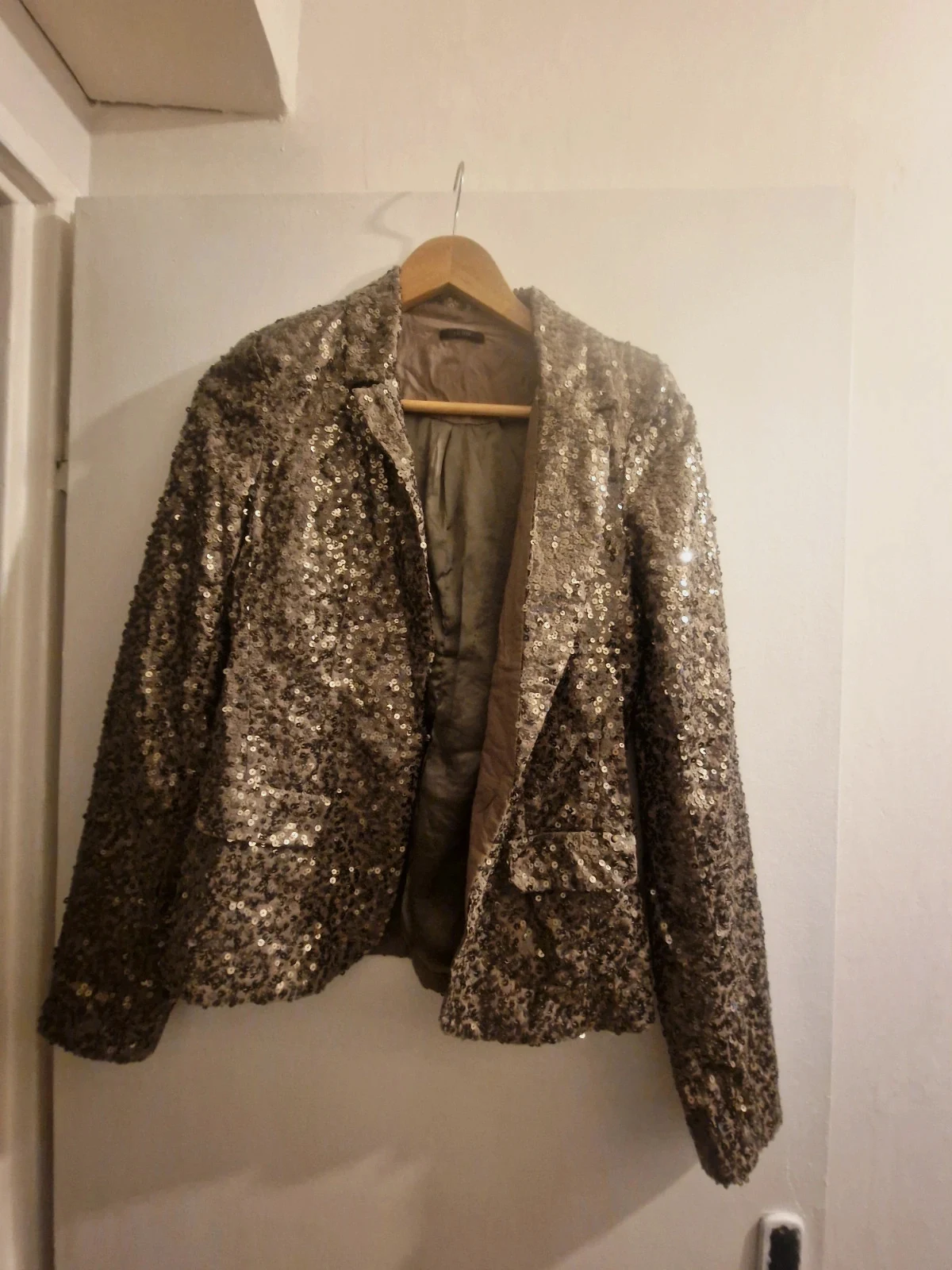 Veste de soirée