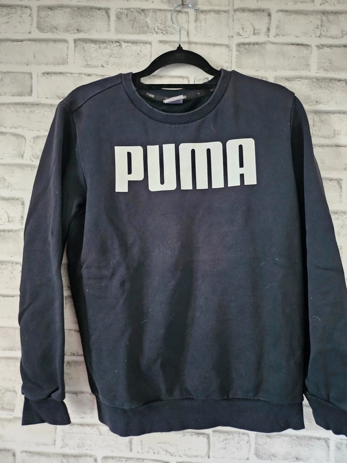 Puma sweat shirt unisex