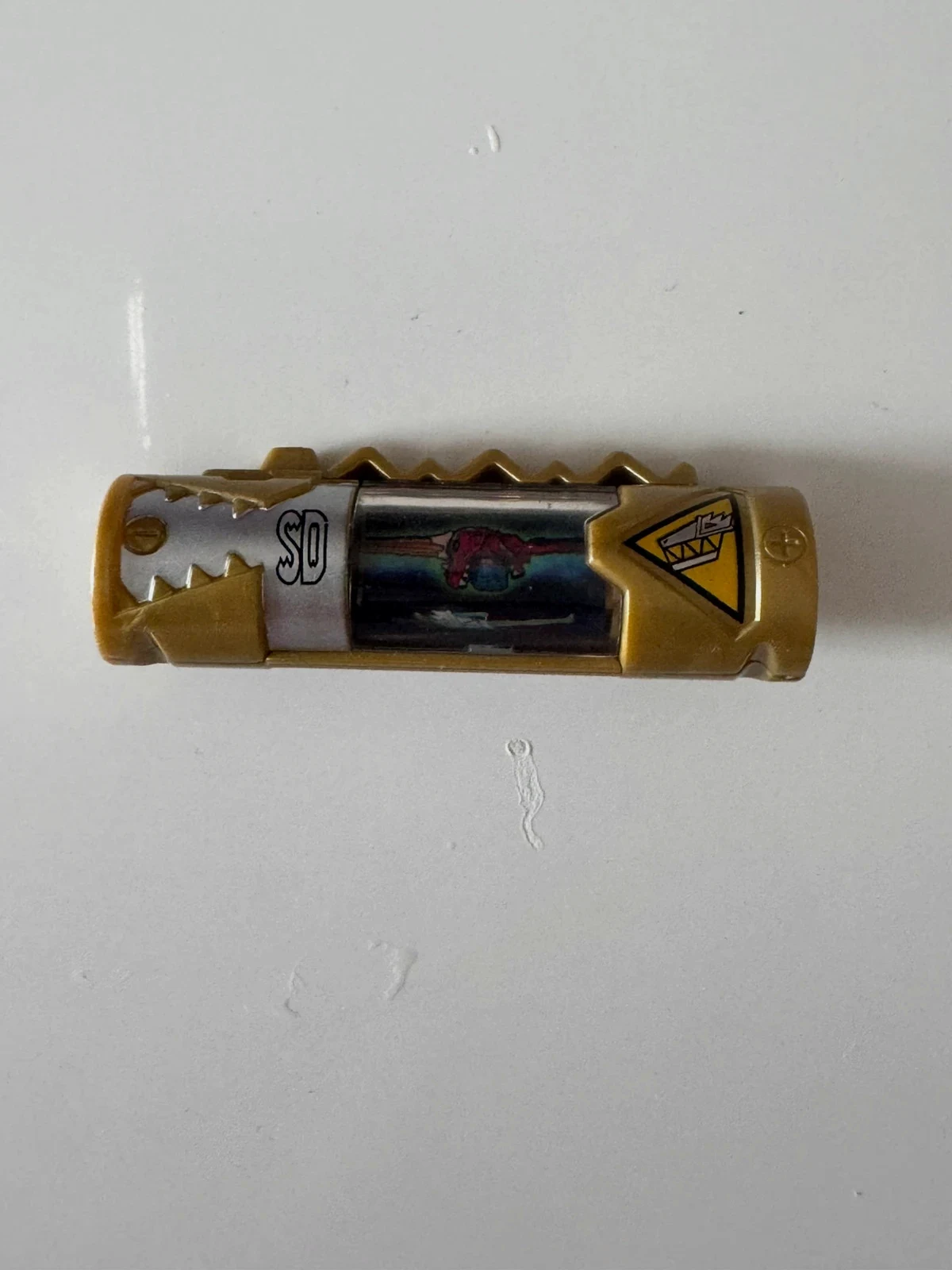 Energem Power Rangers Dino Charge – Power Rangers – taille Taille unique