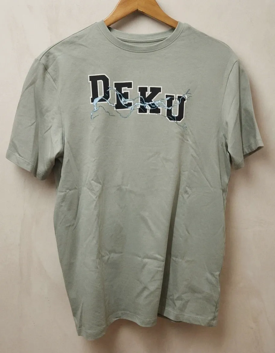 Camiseta Deku - My Hero Academia (Talla S) – Kiabi – taille S 3