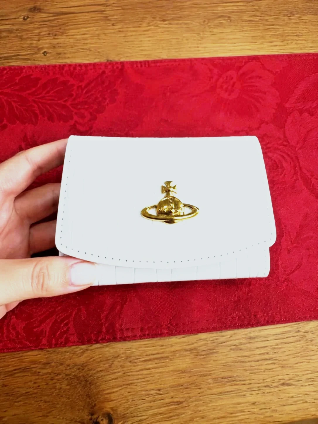 Petit portefeuille Vivienne Westwood