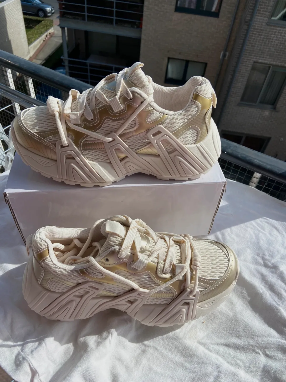 Woman sneakers 39 – taille 39 3