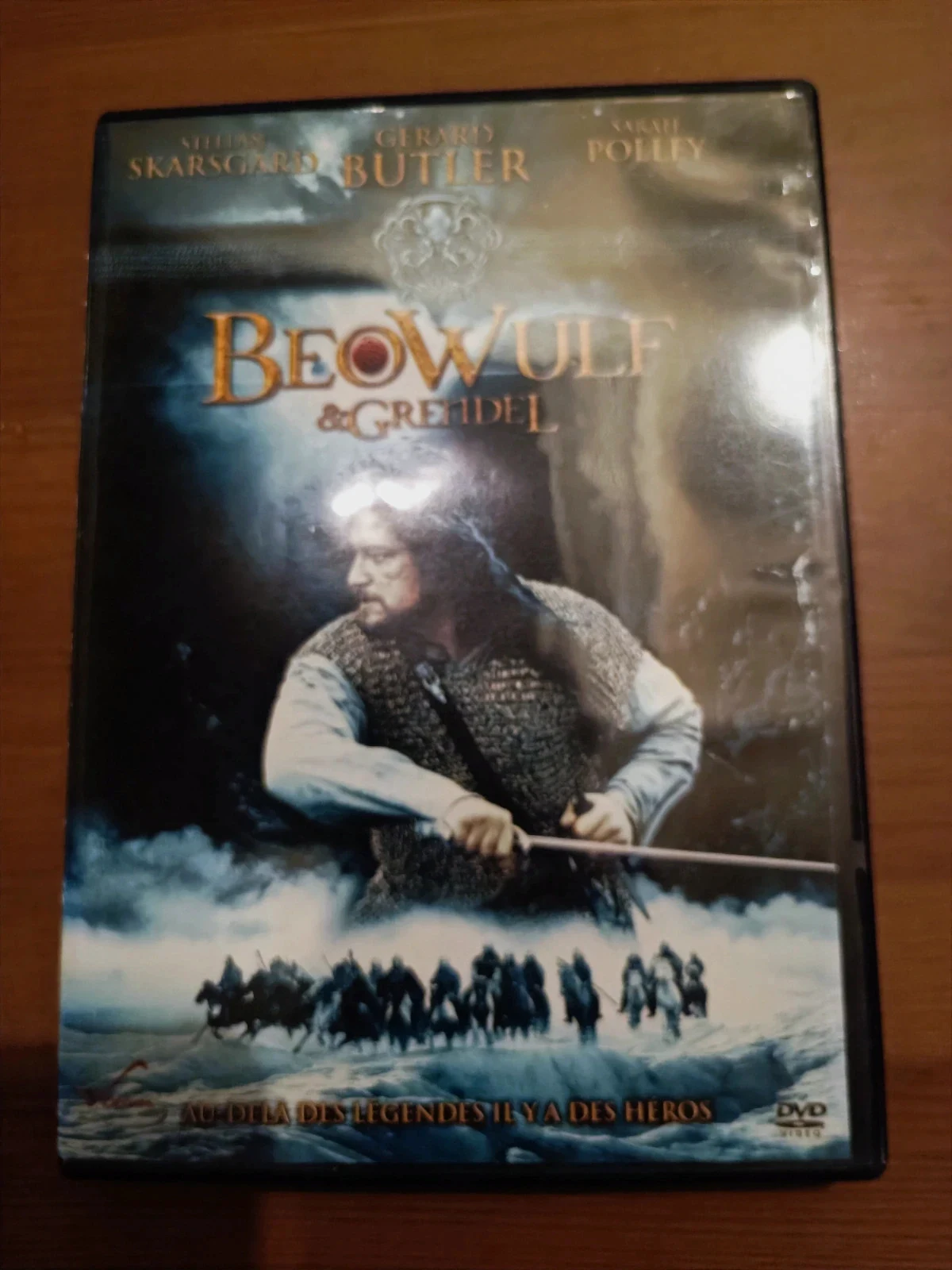 Dvd Beowulf et Grendel