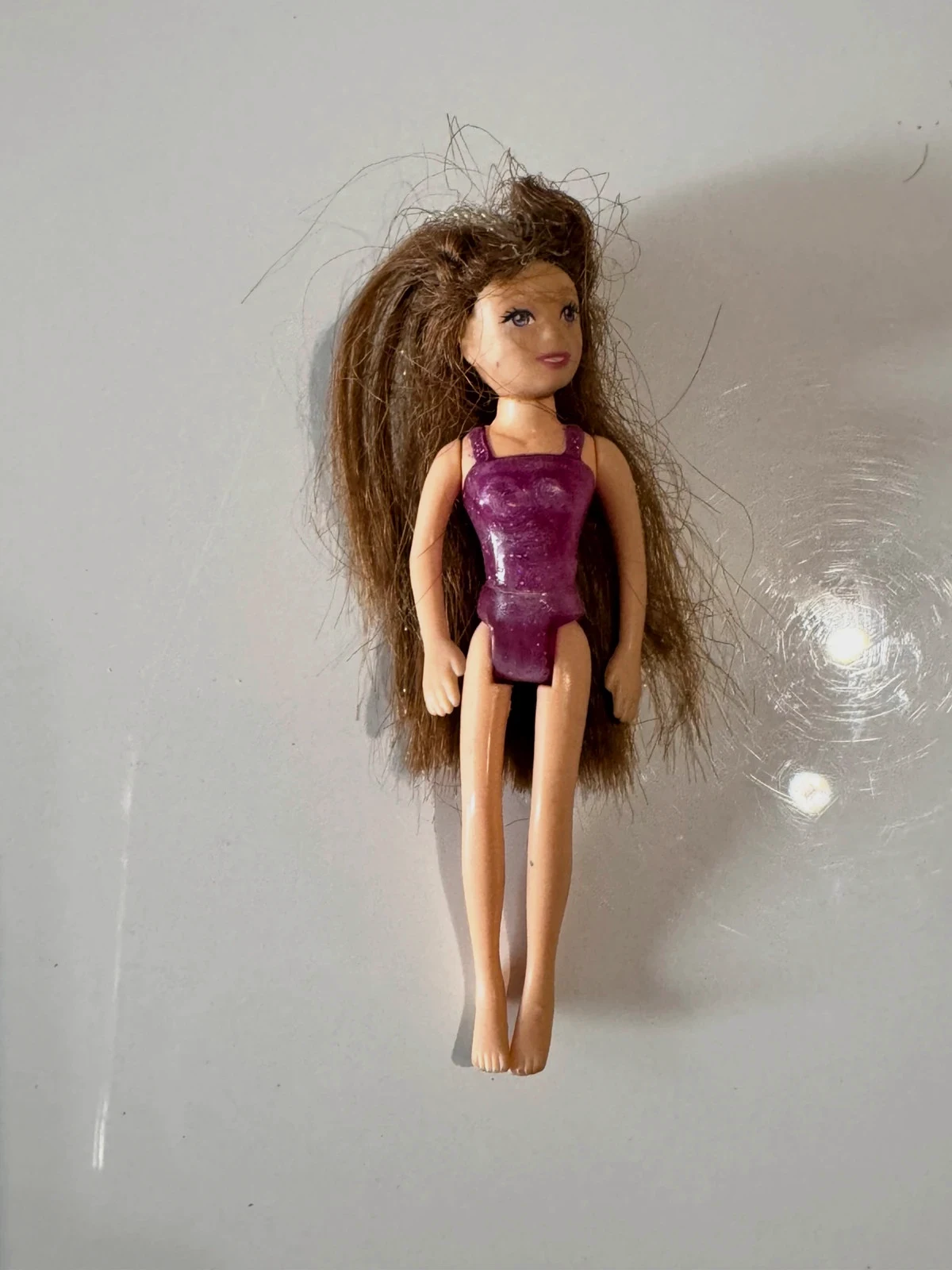 Figurine Polly Pocket