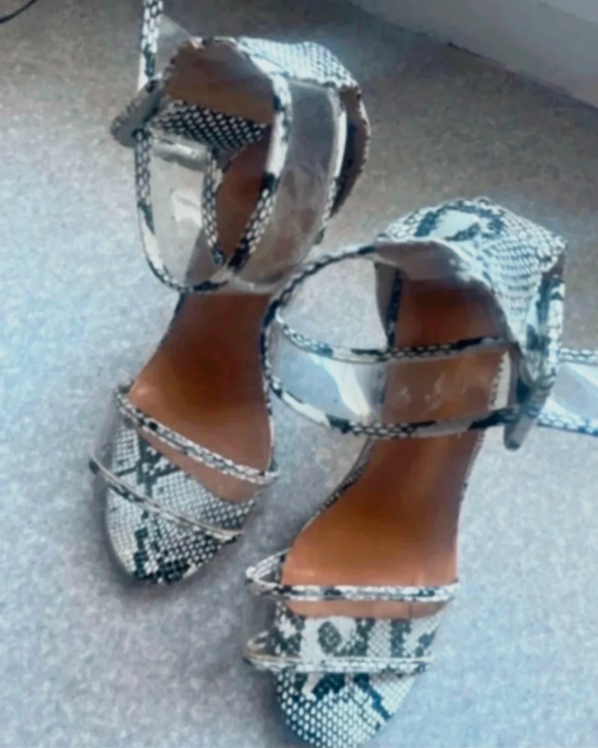 Chaussures à talons