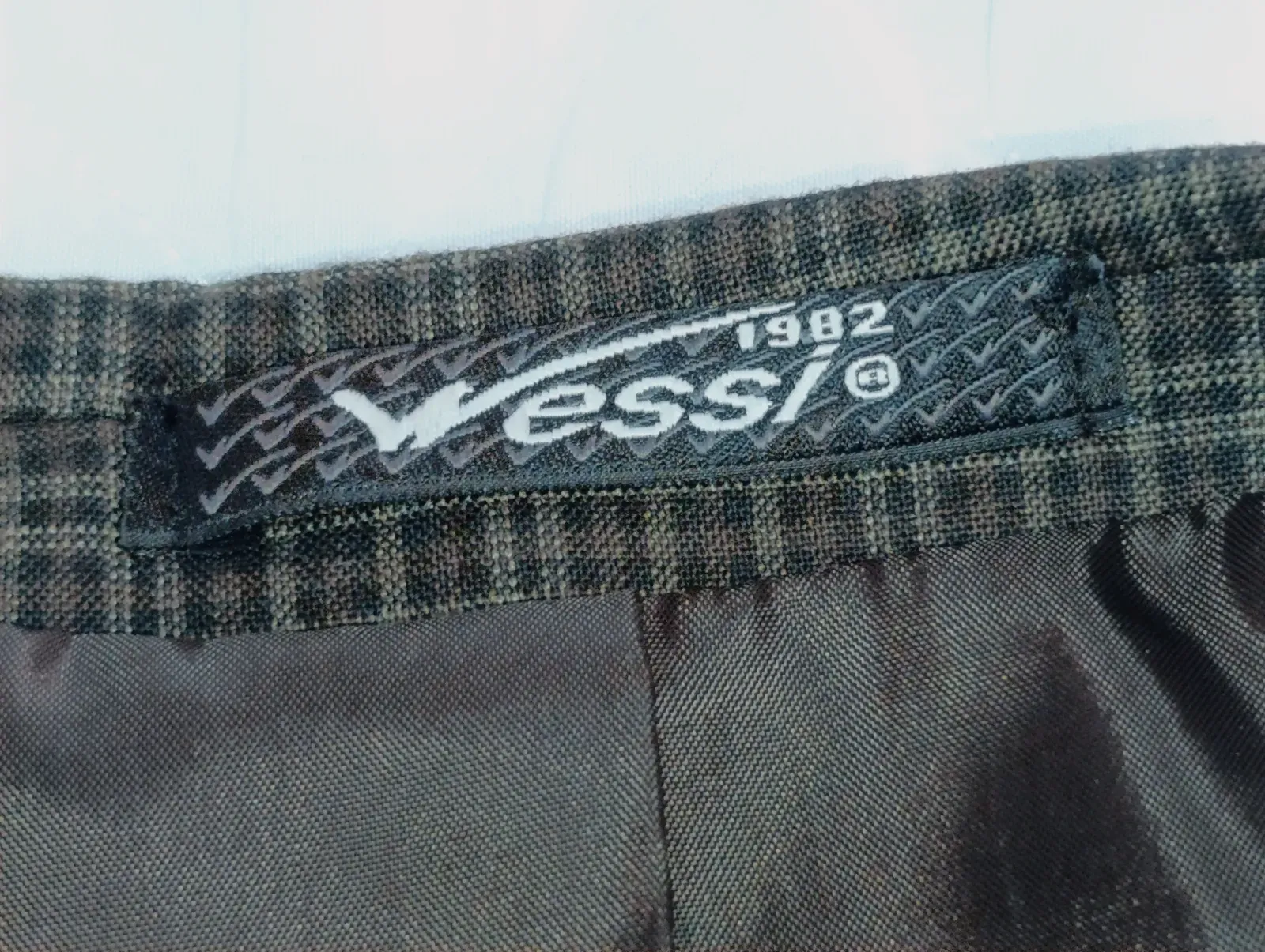 Chaqueta de traje Wessi talla 50 (M) fit marron – Wessi – taille M 6
